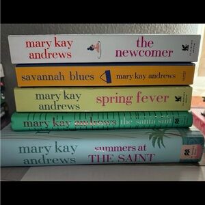 Mary Kay Andrew’s bundle